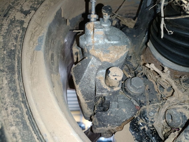 Recambio de pinza freno delantera derecha para ford focus iii 1.0 ecoboost referencia OEM IAM   