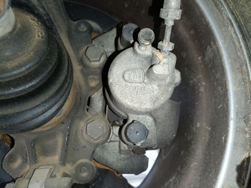 Recambio de pinza freno delantera izquierda para ford focus iii 1.0 ecoboost referencia OEM IAM   