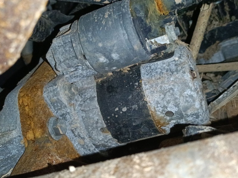 Recambio de motor arranque para ford focus iii 1.0 ecoboost referencia OEM IAM   