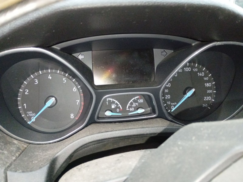 Recambio de cuadro instrumentos para ford focus iii turnier 1.6 ti referencia OEM IAM   