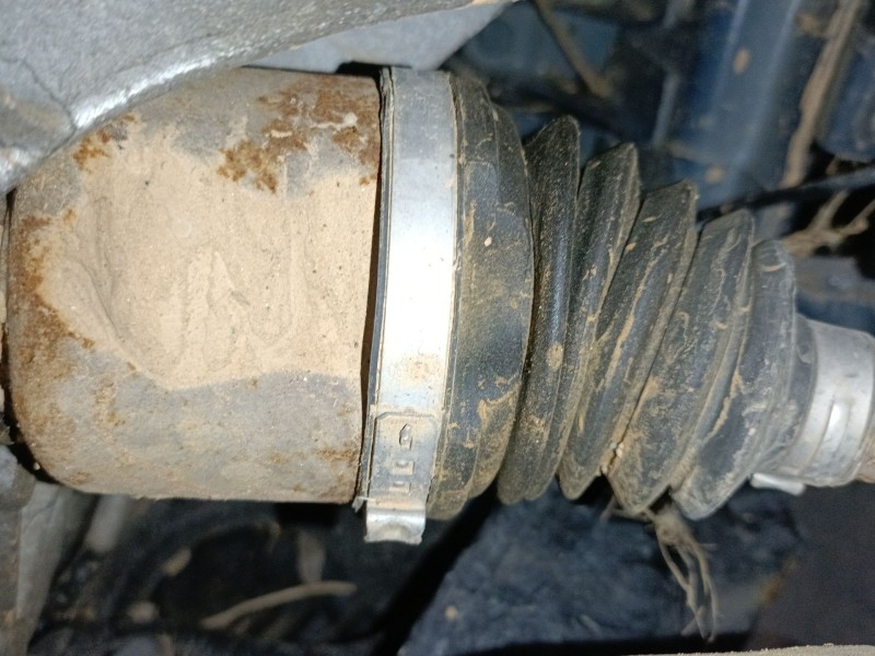 Recambio de transmision delantera izquierda para ford focus iii 1.0 ecoboost referencia OEM IAM   