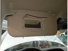 Recambio de parasol izquierdo para ford focus iii turnier 1.6 ti referencia OEM IAM   