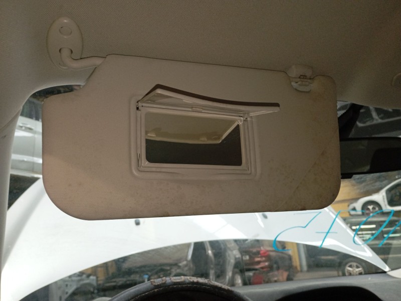Recambio de parasol izquierdo para ford focus iii turnier 1.6 ti referencia OEM IAM   