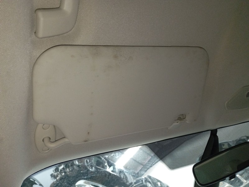 Recambio de parasol izquierdo para ford focus iii turnier 1.6 ti referencia OEM IAM   