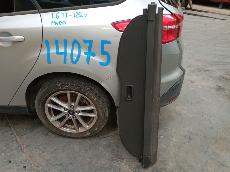 Recambio de bandeja trasera para ford focus iii turnier 1.6 ti referencia OEM IAM   