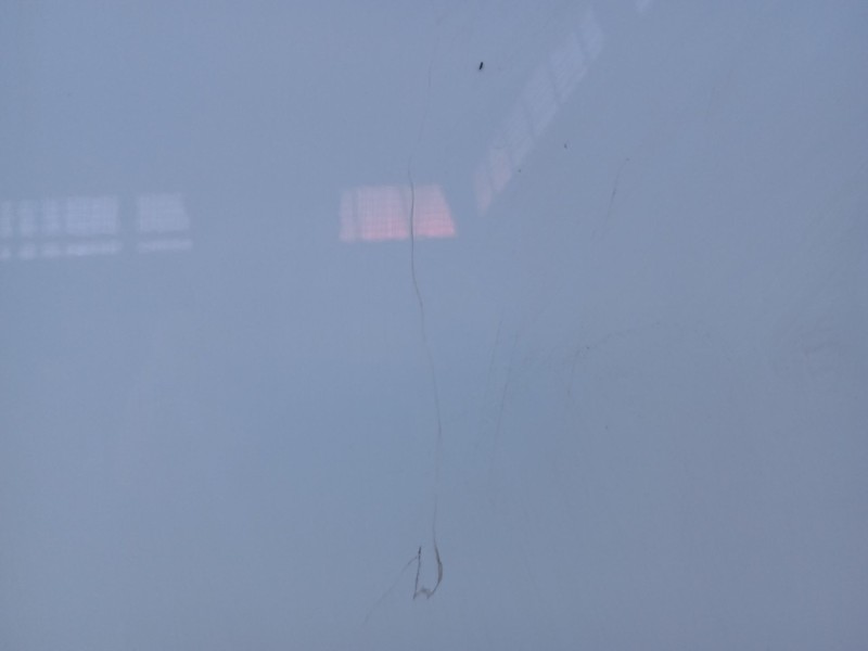 Recambio de capot para volkswagen crafter furgoneta (sy_, sx_) 2.0 tdi referencia OEM IAM   