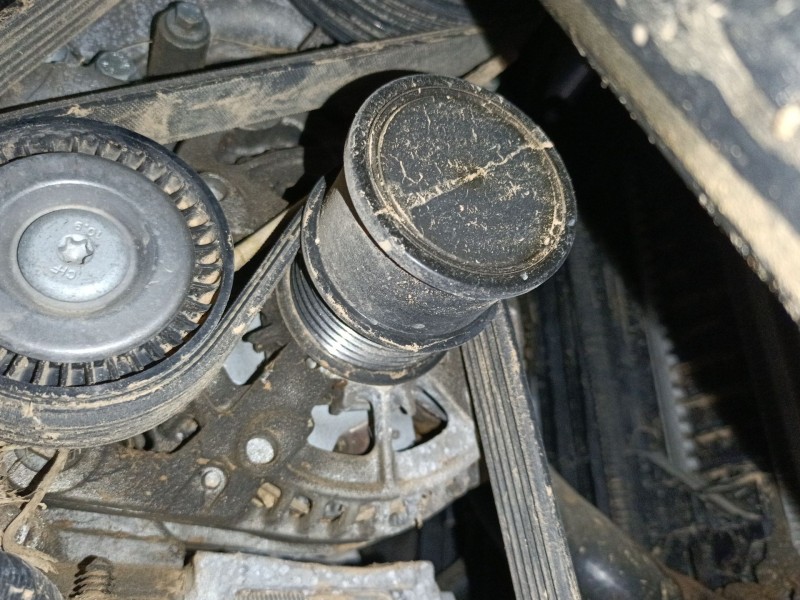 Recambio de alternador para ford focus iii 1.0 ecoboost referencia OEM IAM   