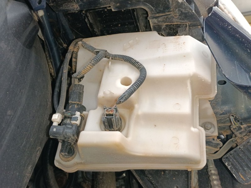 Recambio de deposito limpia para ford focus iii 1.0 ecoboost referencia OEM IAM   