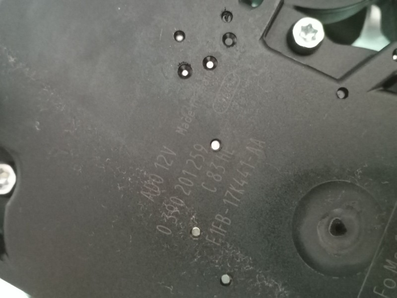 Recambio de motor limpia trasero para ford focus iii turnier 1.6 ti referencia OEM IAM F1FB17K441AA  