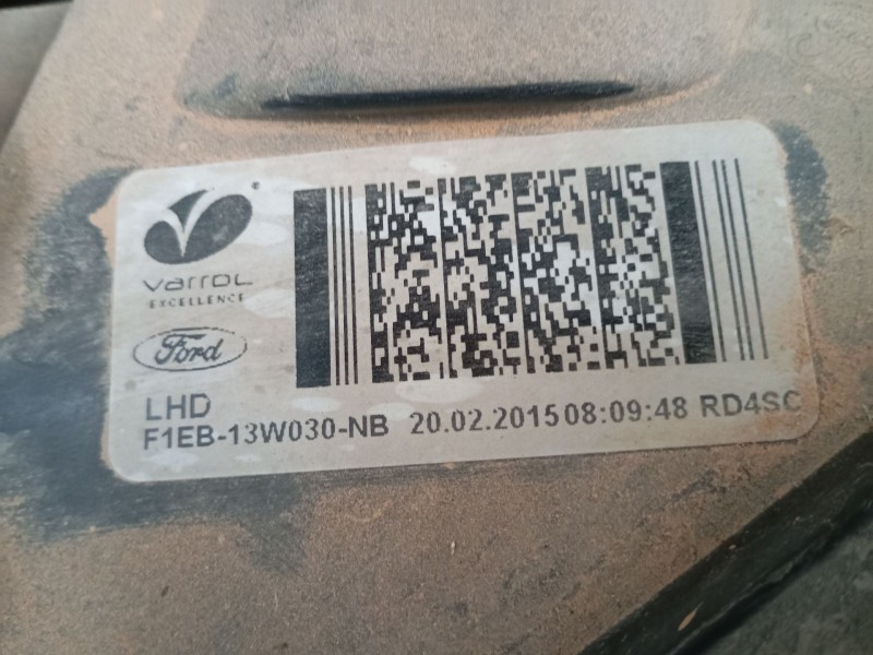 Recambio de faro izquierdo para ford focus iii turnier 1.6 ti referencia OEM IAM   