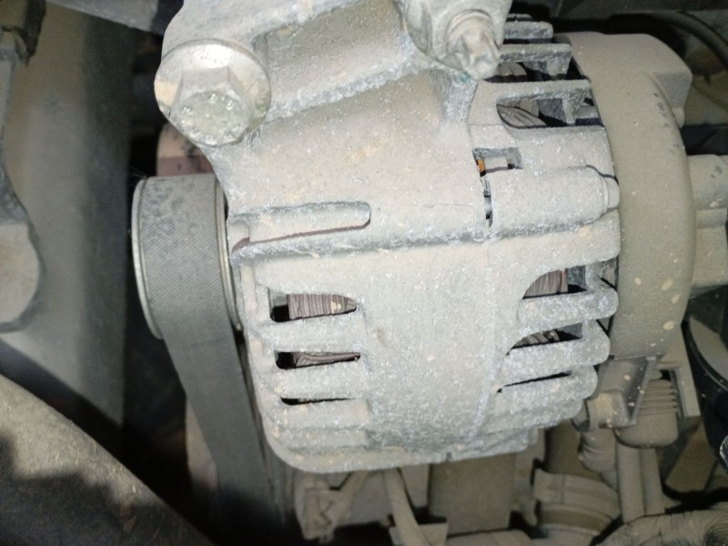 Recambio de alternador para ford focus iii turnier 1.6 ti referencia OEM IAM   