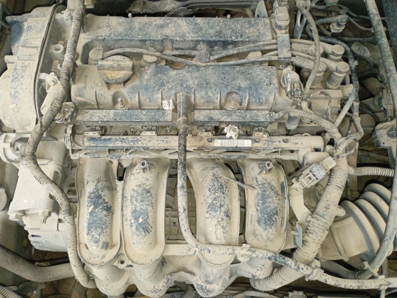 Recambio de motor completo para ford focus iii turnier 1.6 ti referencia OEM IAM   