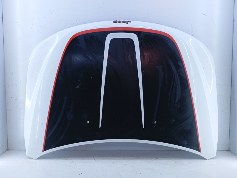 Recambio de capot para jeep grand cherokee iv (wk, wk2) 3.0 crd v6 4x4 referencia OEM IAM   