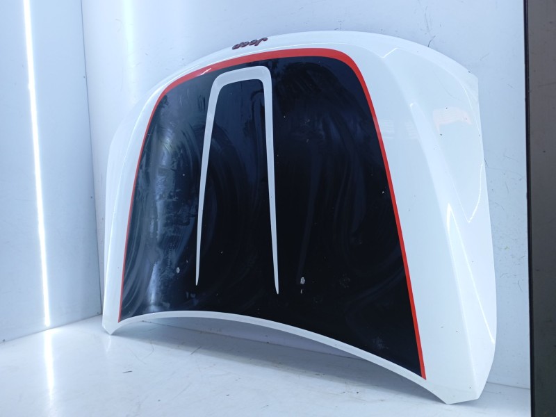 Recambio de capot para jeep grand cherokee iv (wk, wk2) 3.0 crd v6 4x4 referencia OEM IAM   