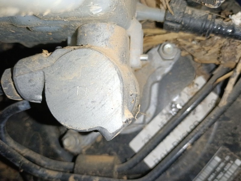 Recambio de bomba freno para ford focus iii 1.0 ecoboost referencia OEM IAM   