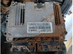 Recambio de centralita motor uce para ford focus iii 1.0 ecoboost referencia OEM IAM H1FA12A650BC 0261S19656 