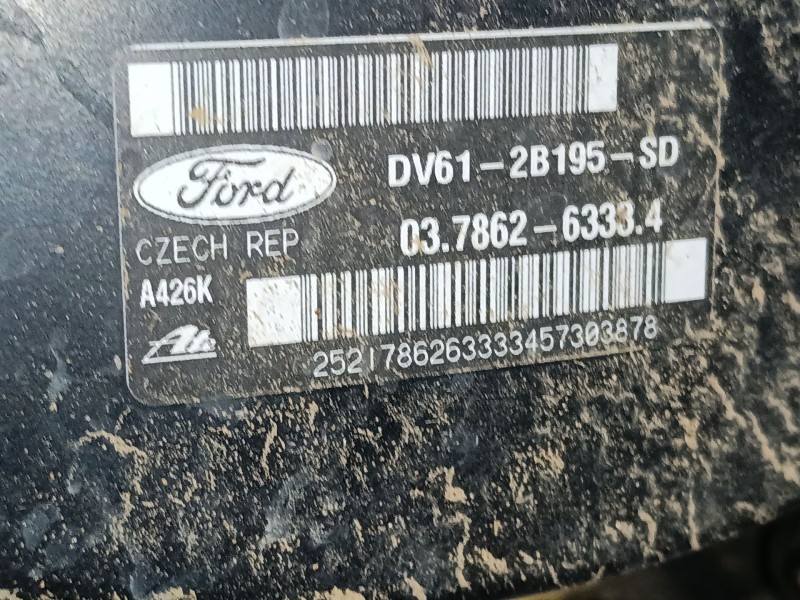 Recambio de servofreno para ford focus iii 1.0 ecoboost referencia OEM IAM   