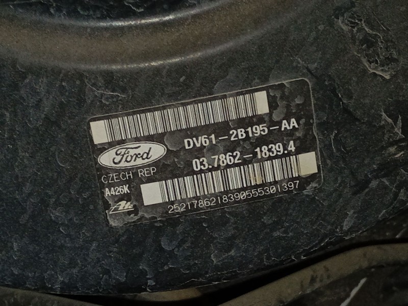 Recambio de servofreno para ford focus iii turnier 1.6 ti referencia OEM IAM DV612B195AA  