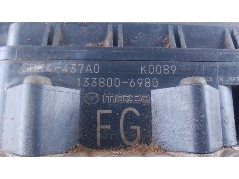 Recambio de abs para mazda 6 hatchback (gh) 1.8 mzr referencia OEM IAM   