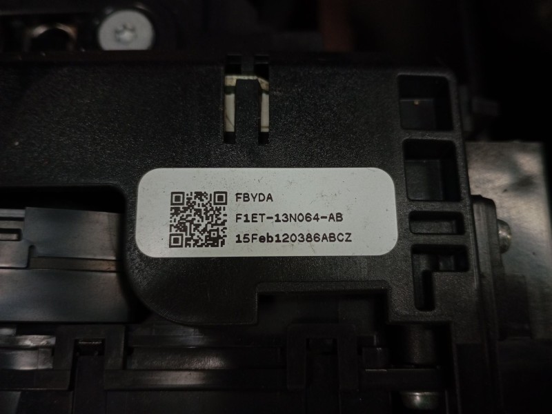 Recambio de anillo airbag para ford focus iii turnier 1.6 ti referencia OEM IAM F1ET13N064AB  