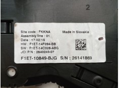 Recambio de cuadro instrumentos para ford focus iii turnier 1.6 ti referencia OEM IAM    2