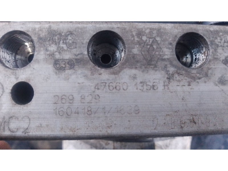 Recambio de abs para renault kadjar (ha_, hl_) 1.6 dci 130 referencia OEM IAM   
