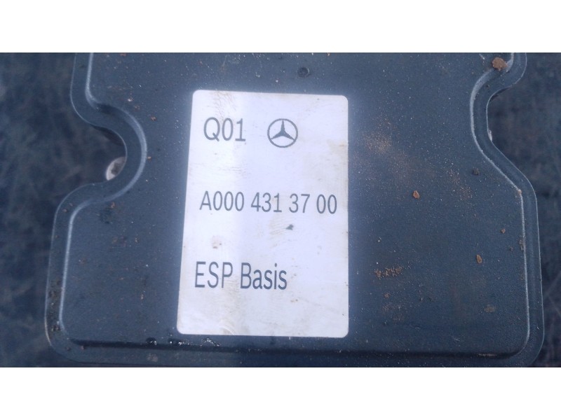 Recambio de abs para mercedes-benz clase a (w176) a 200 cdi / d (176.008) referencia OEM IAM A0004313700  