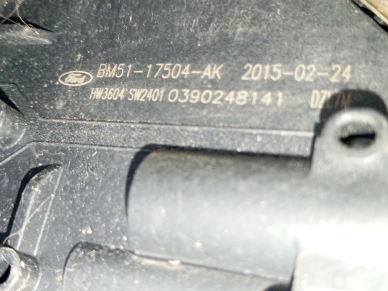 Recambio de motor limpia delantero para ford focus iii turnier 1.6 ti referencia OEM IAM BM5117594AK  