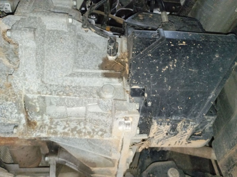 Recambio de caja cambios para ford focus iii turnier 1.6 ti referencia OEM IAM   