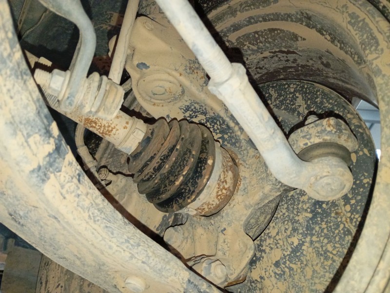 Recambio de mangueta delantera derecha para ford focus iii turnier 1.6 ti referencia OEM IAM   