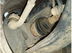 Recambio de mangueta delantera izquierda para ford focus iii turnier 1.6 ti referencia OEM IAM   