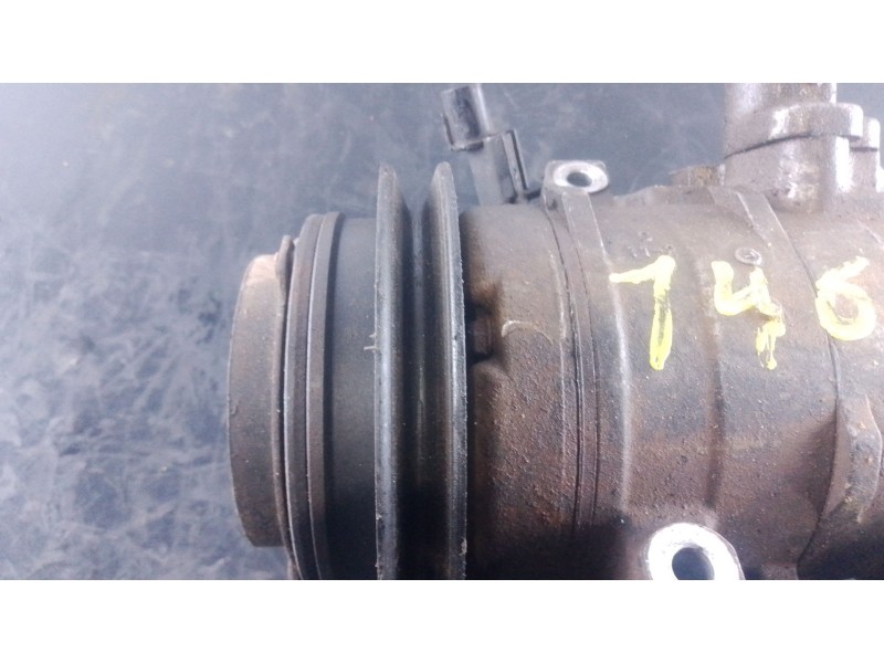 Recambio de compresor aire acondicionado para mitsubishi montero iii (v7_w, v6_w) 3.2 di-d (v68w, v78w) referencia OEM IAM   