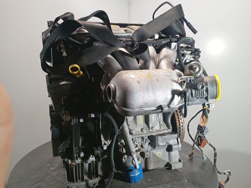 Recambio de motor completo para citroën c5 berlina 2.0 hpi exclusive referencia OEM IAM RHZ  