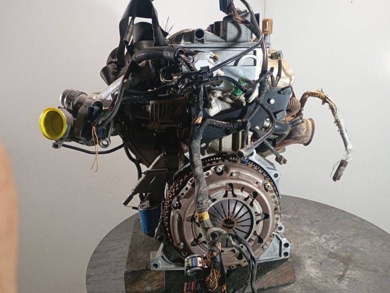 Recambio de motor completo para citroën c5 berlina 2.0 hpi exclusive referencia OEM IAM RHZ  