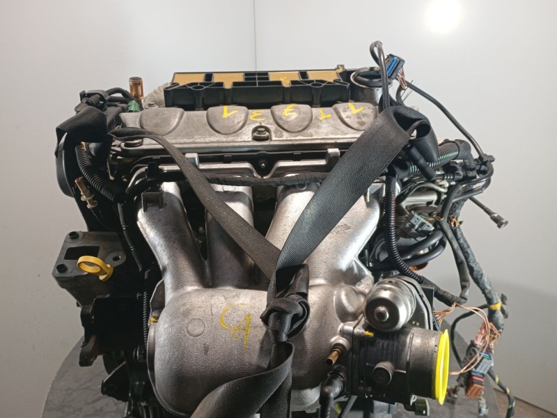 Recambio de motor completo para citroën c5 berlina 2.0 hpi exclusive referencia OEM IAM RHZ  