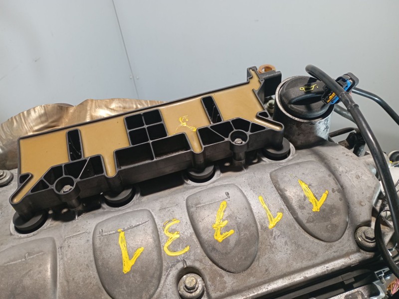 Recambio de motor completo para citroën c5 berlina 2.0 hpi exclusive referencia OEM IAM RHZ  