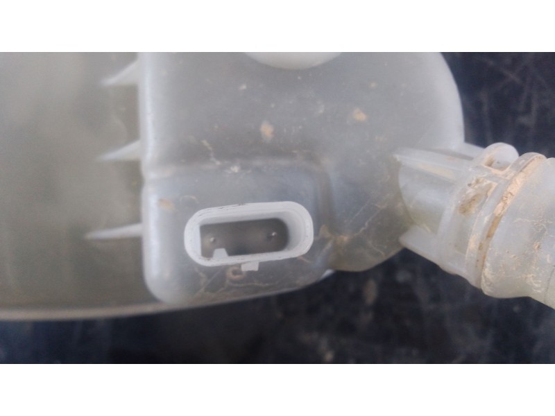 Recambio de deposito expansion para mercedes-benz clase a (w176) a 180 cdi / d (176.012) referencia OEM IAM   