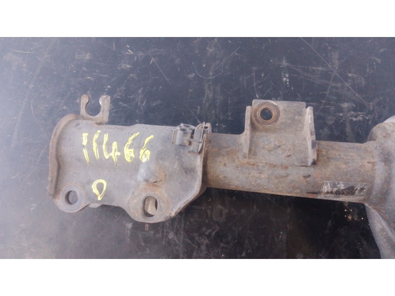 Recambio de amortiguador delantero derecho para mercedes-benz viano 4matic (639) 2,2 cdi ambiente edition lang 4matic (639.813) 