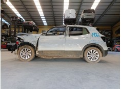 volkswagen t-cross (c11, d31) del año 2022