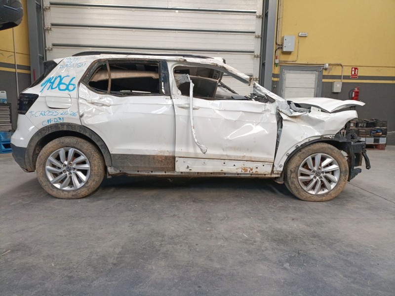volkswagen t-cross (c11, d31) del año 2022
