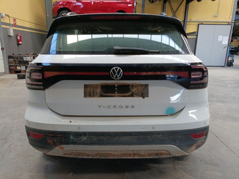 volkswagen t-cross (c11, d31) del año 2022