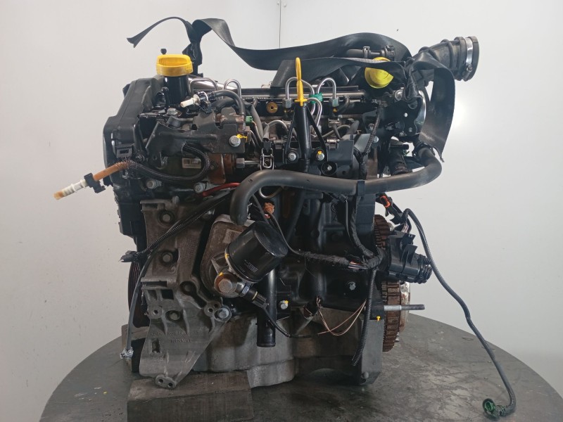 Recambio de motor completo para renault clio iii furgoneta/hatchback (sb_, sr_) 1.5 dci referencia OEM IAM K9K768  M1-A2-107