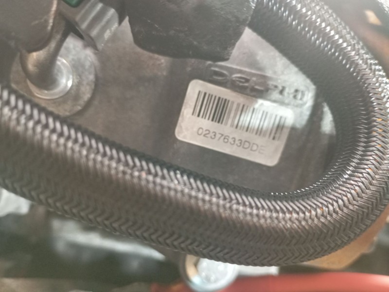 Recambio de motor completo para renault clio iii furgoneta/hatchback (sb_, sr_) 1.5 dci referencia OEM IAM K9K768  M1-A2-107