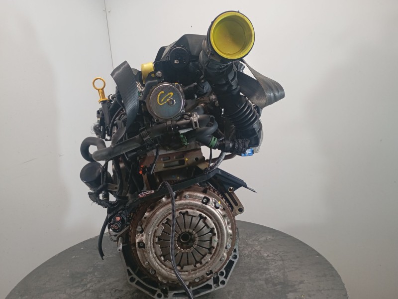 Recambio de motor completo para renault clio iii furgoneta/hatchback (sb_, sr_) 1.5 dci referencia OEM IAM K9K768  M1-A2-107