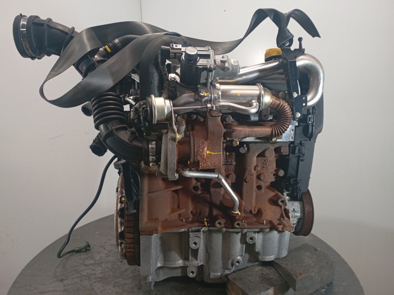 Recambio de motor completo para renault clio iii furgoneta/hatchback (sb_, sr_) 1.5 dci referencia OEM IAM K9K768  M1-A2-107