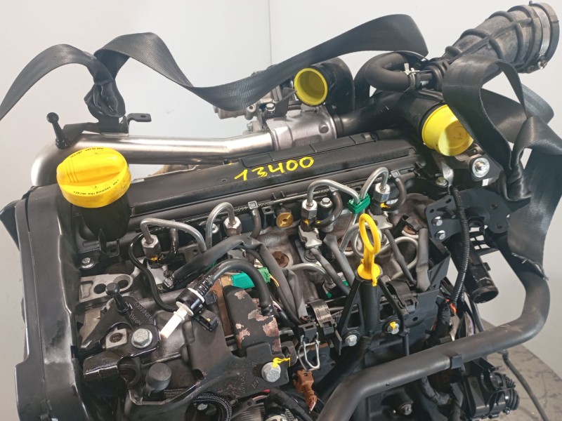 Recambio de motor completo para renault clio iii furgoneta/hatchback (sb_, sr_) 1.5 dci referencia OEM IAM K9K768  M1-A2-107