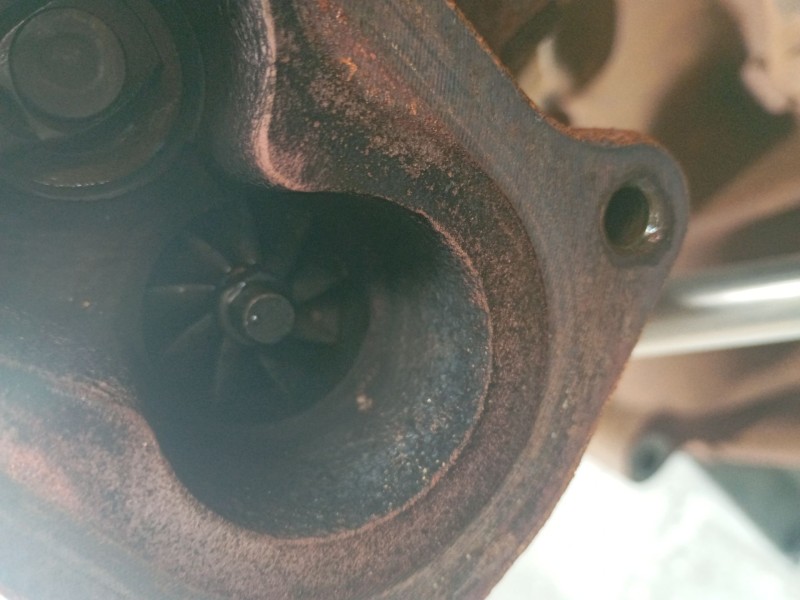 Recambio de motor completo para renault clio iii furgoneta/hatchback (sb_, sr_) 1.5 dci referencia OEM IAM K9K768  M1-A2-107