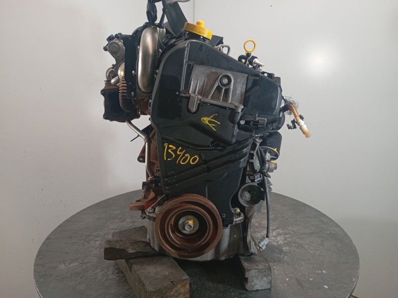 Recambio de motor completo para renault clio iii furgoneta/hatchback (sb_, sr_) 1.5 dci referencia OEM IAM K9K768  M1-A2-107