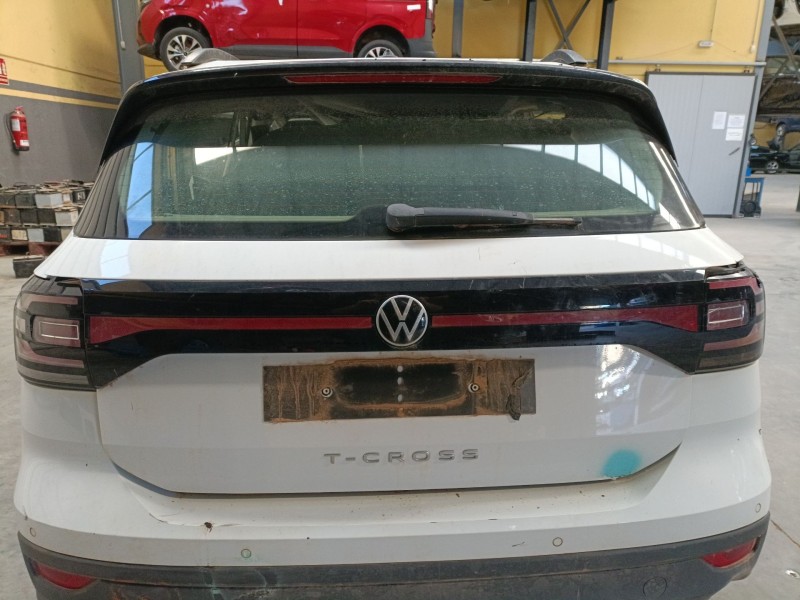 Recambio de porton trasero para volkswagen t-cross (c11, d31) 1.0 tsi referencia OEM IAM   
