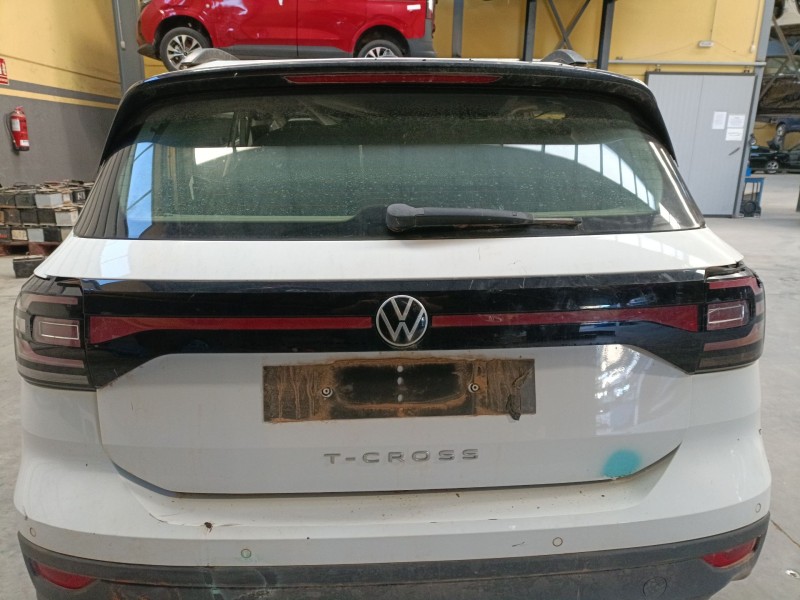 Recambio de porton trasero para volkswagen t-cross (c11, d31) 1.0 tsi referencia OEM IAM   